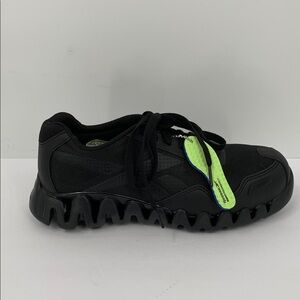 Reebok Zig Pulse Work sneaker shoe composite toe RB-319 lace-up safety women 9